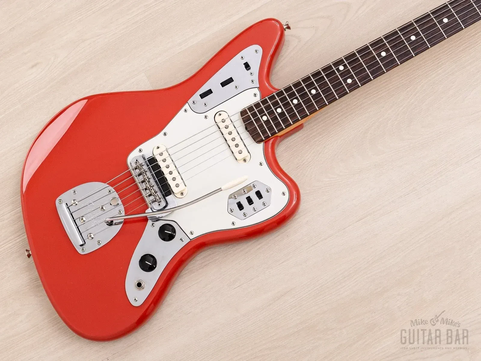 1999 Fender American Vintage '62 Jaguar w/ Case, Hangtags (1st Year Model)