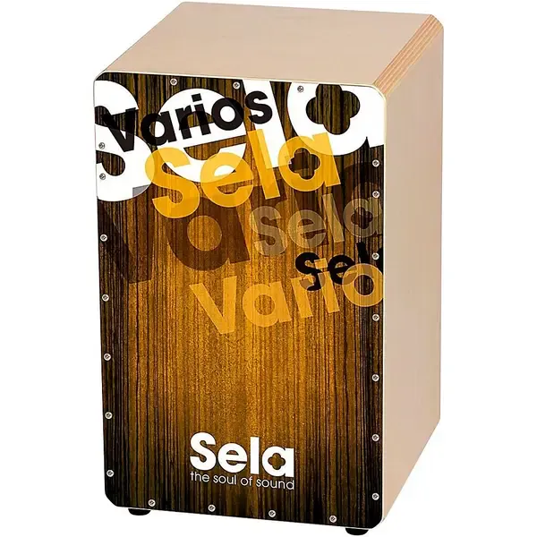 Кахон Sela SE132EN Varios Cajon с чехлом