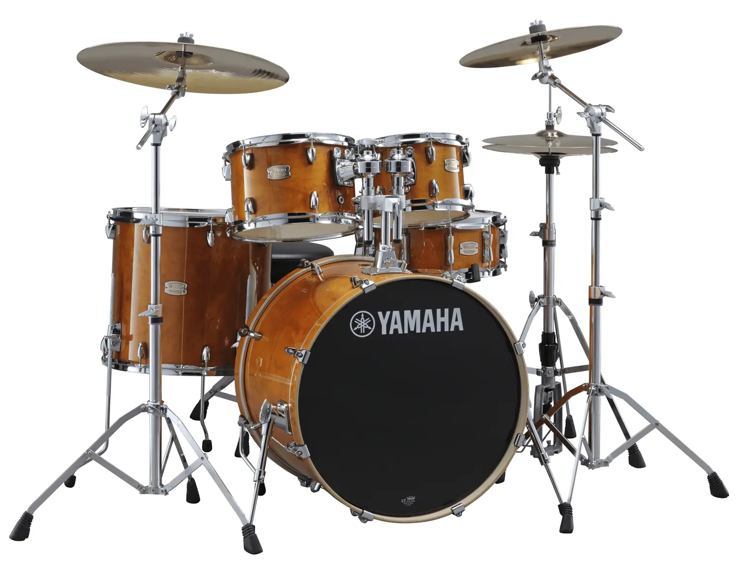 Ударная установка Yamaha SBP2F5HA Honey Amber