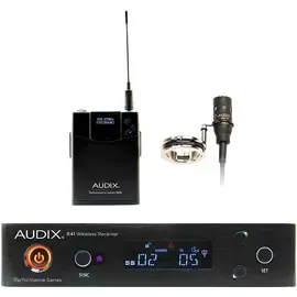 Инструментальная радиосистема для флейты Audix AP41 FLUTE Wireless Microphone System Band A