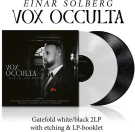 Виниловая пластинка Einar Solberg – Vox Occulta (Релиз 2026)