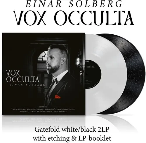 Виниловая пластинка Einar Solberg – Vox Occulta (Релиз 2026)