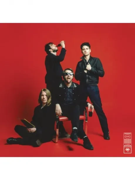 THE VACCINES - English Graffiti (CD)