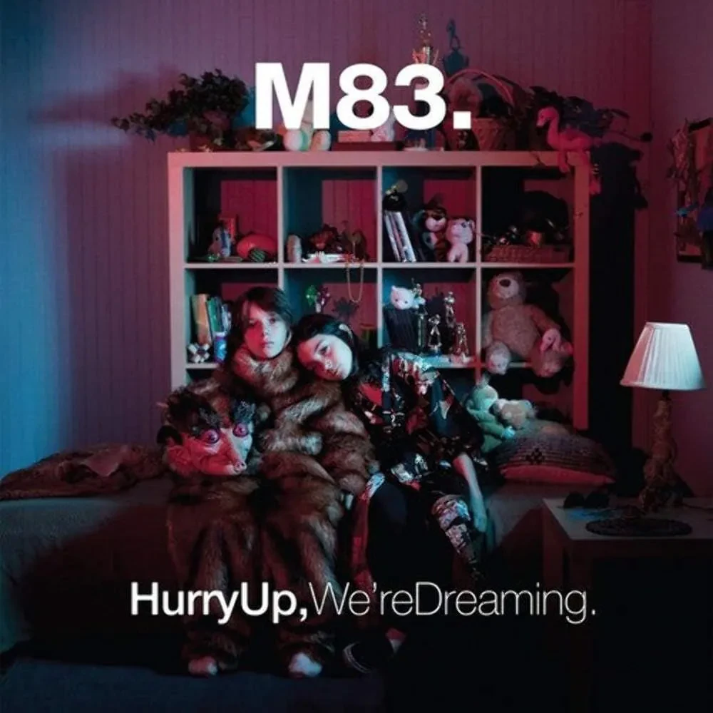 Виниловая пластинка M83 – Hurry Up, We're Dreaming (Релиз 2026)