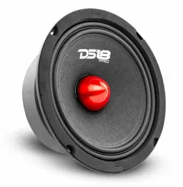 DS18 PRO-GM8.4B 8" PRO-GM Series Midrange Bullet Loudspeaker