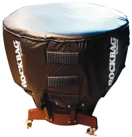 ROCKBAG Timpany Dust Cover Yamaha TP6132 98x69cm - 38x27 Black