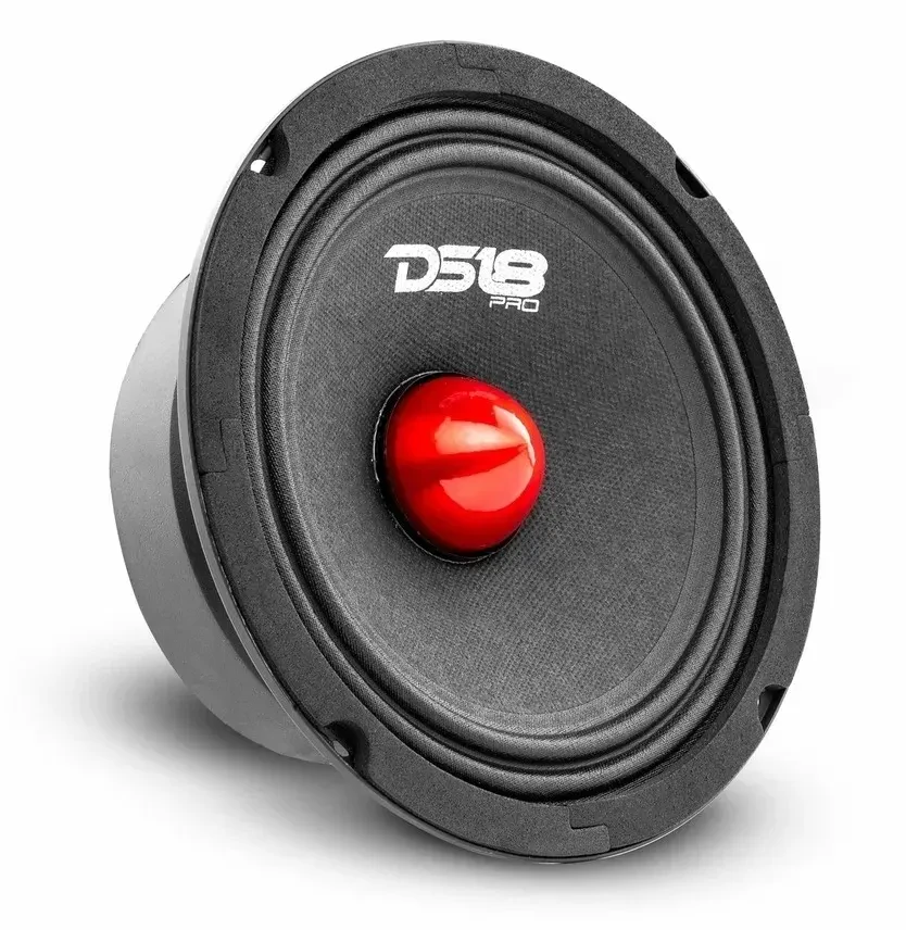 Динамик DS18 PRO-GM8.4B 8" среднечастотный, серия PRO-GM