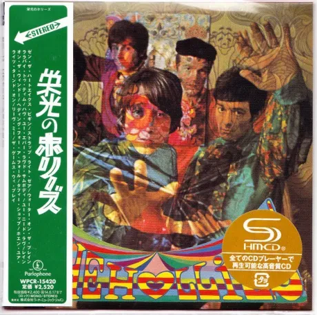 THE HOLLIES - Evolution (CD, Japan)