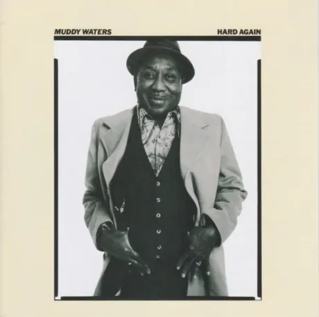 MUDDY WATERS - Hard Again (CD)