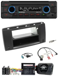 Blaupunkt Lenkrad MP3 CD Bluetooth USB Autoradio für Mercedes R-Klasse W251 2006