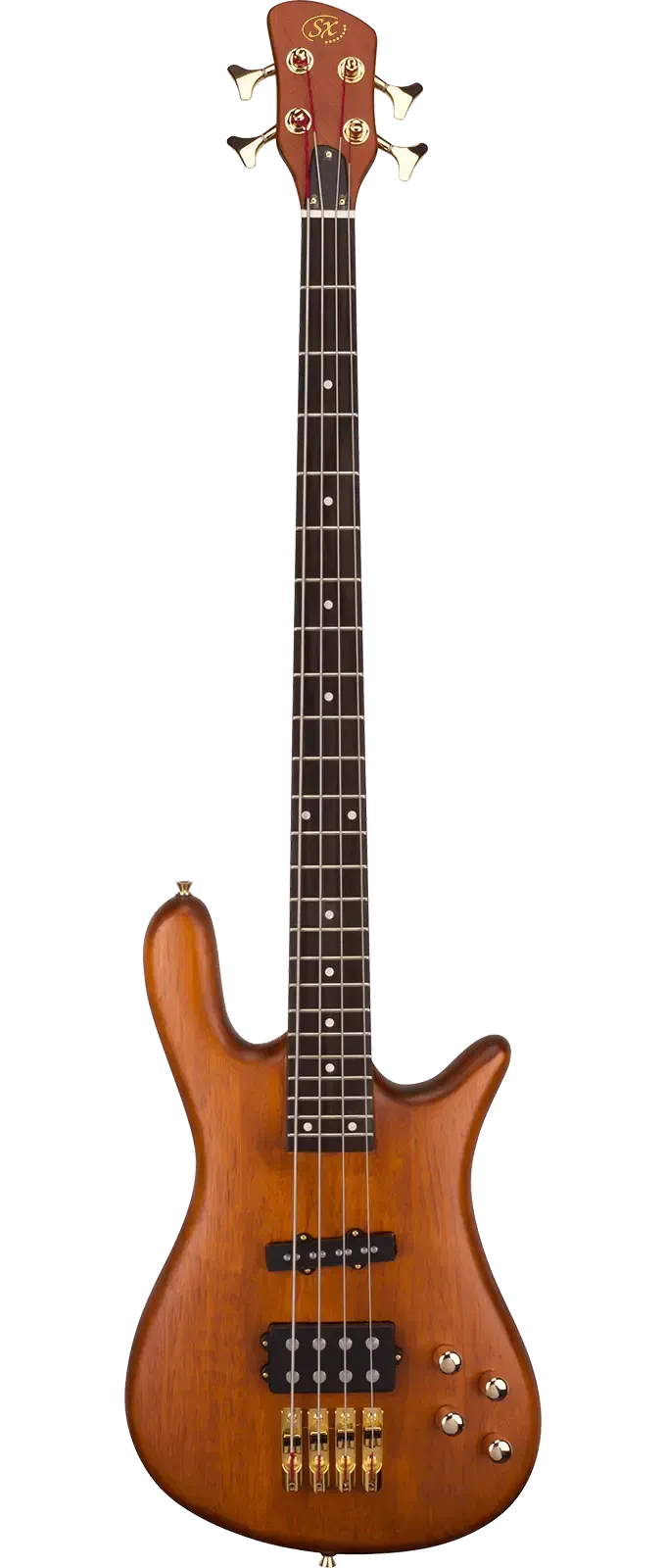 Бас-гитара SX SWB1/NA