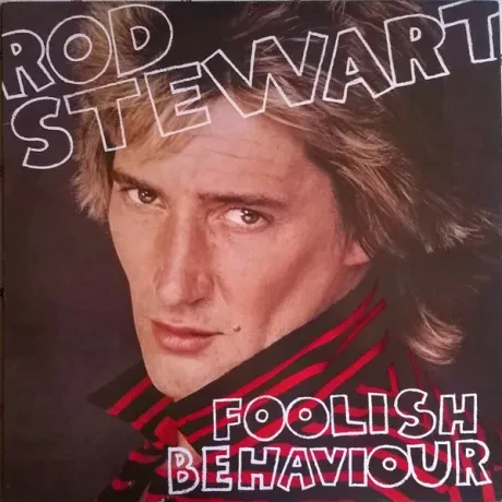 ROD STEWART - Foolish Behaviour (LP , Used)