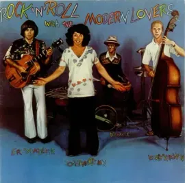 Виниловая пластинка Modern Lovers – Rock 'N' Roll With The Modern Lovers Б/У