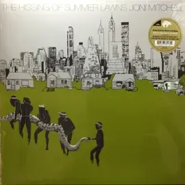Виниловая пластинка Joni Mitchell – The Hissing of the Summer Lawns