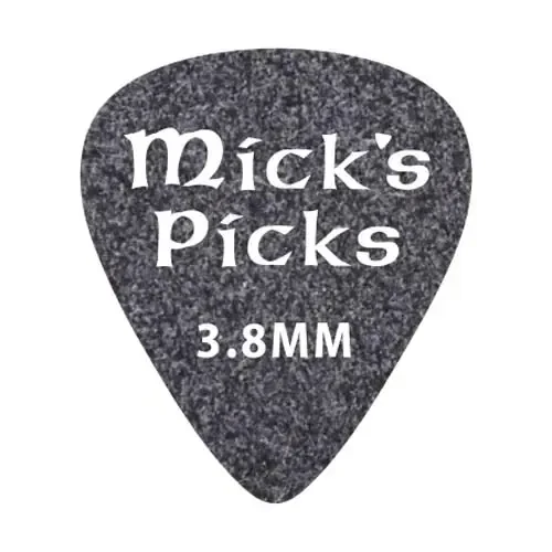 Медиатор для бас-гитары D'Andrea BASS-2 Mick’s Picks