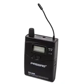 Приемник для радиосистем Pasgao PR90R