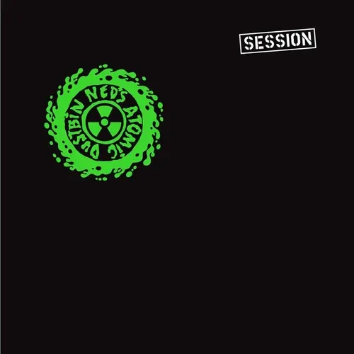 Виниловая пластинка Ned's Atomic Dustbin - Session [New Vinyl LP]