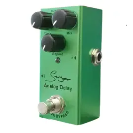 Педаль эффектов для электрогитары Smiger JDF-10 Analog Delay