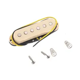 Звукосниматель для электрогитары Musiclily M524 Bridge Cream