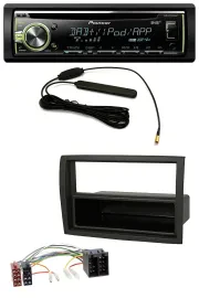 Автомагнитола Pioneer для Citroen Jumper, Fiat Ducato, Peugeot Boxer CD/MP3, USB, DAB, AUX