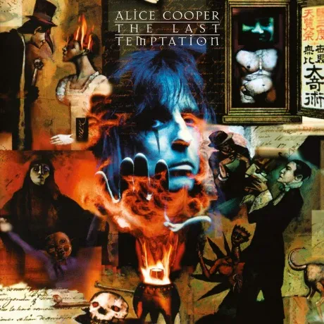 Виниловая пластинка Alice Cooper – The Last Temptation