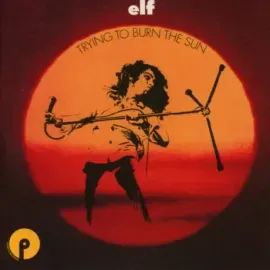 CD-диск ELF / RONNIE JAMES DIO Trying To Burn The Sun