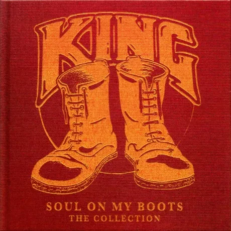 KING - Soul On My Boots – The Collection (5CD)