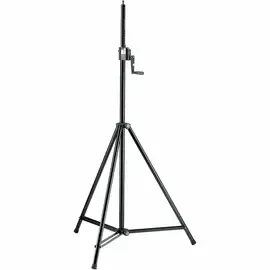 Алюминиевая стойка-тренога для световых приборов K&M 24610-009-55