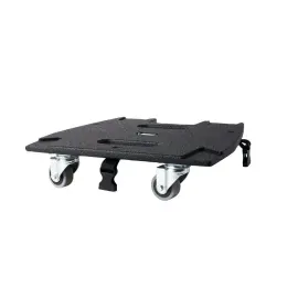 D.A.S. Audio PL-ALTEA-DUO-10A Wood Transport Dolly Cart for ALTEADUO10A