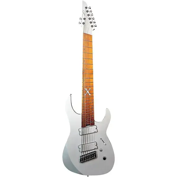 Электрогитара Legator Ninja 8-String Multi-Scale 10-Year Anniversary Frost