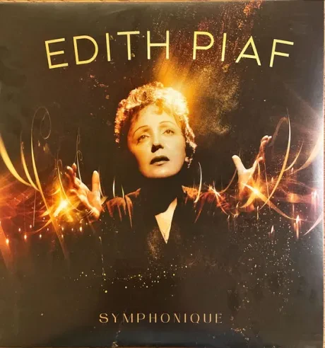 Виниловая пластинка Edith Piaf – Symphonique