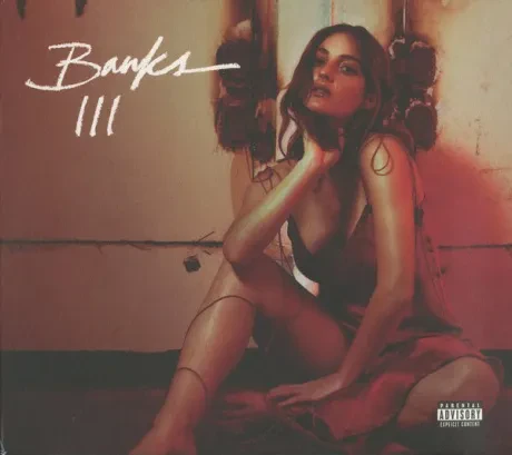 BANKS - III (CD)