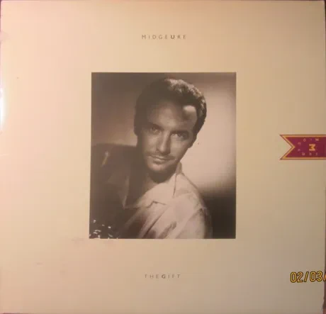 MIDGE URE - The Gift (LP , Used)