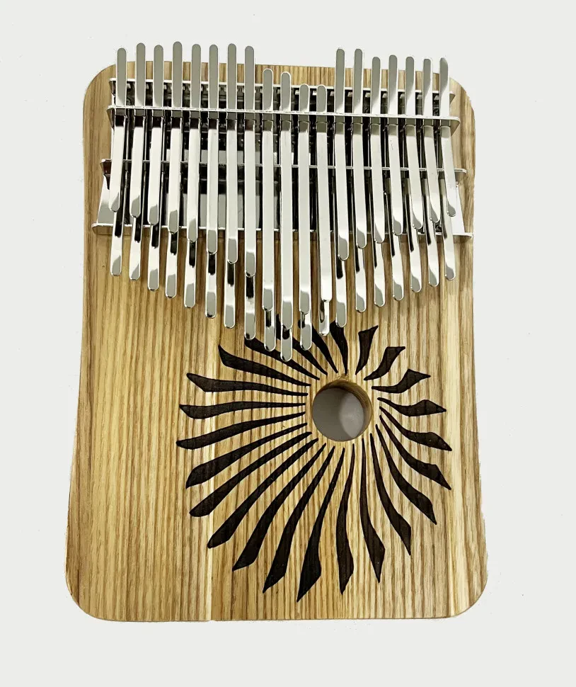 Калимба Мозеръ KMP38-1 Piano Bechstein 38 язычков, массив дуба