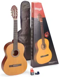 STAGG C440 M Natural Pack (B-Stock)