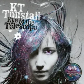 KT Tunstall - Eye To The Telescope: Stargazer Edition [Blue / Pink Vinyl]