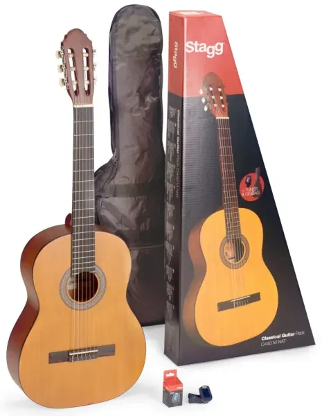 STAGG C440 M Natural Pack (B-Stock)