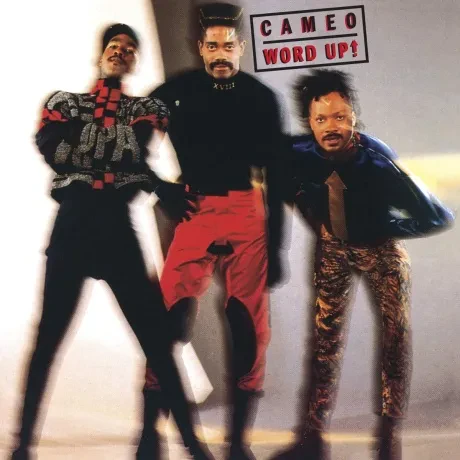 CAMEO - Word Up! (CD)