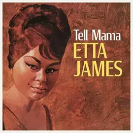 Виниловая пластинка Etta James - Tell Mama [New Vinyl LP]