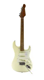 Электрогитара Bosstone SEG-03 WH 6 струн, цвет белый