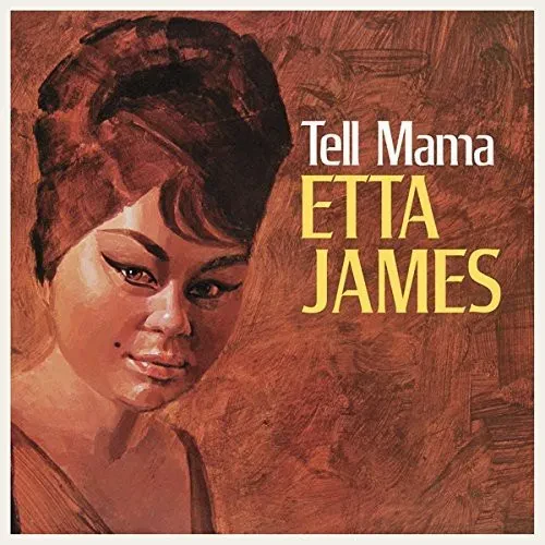 Виниловая пластинка Etta James - Tell Mama [New Vinyl LP]
