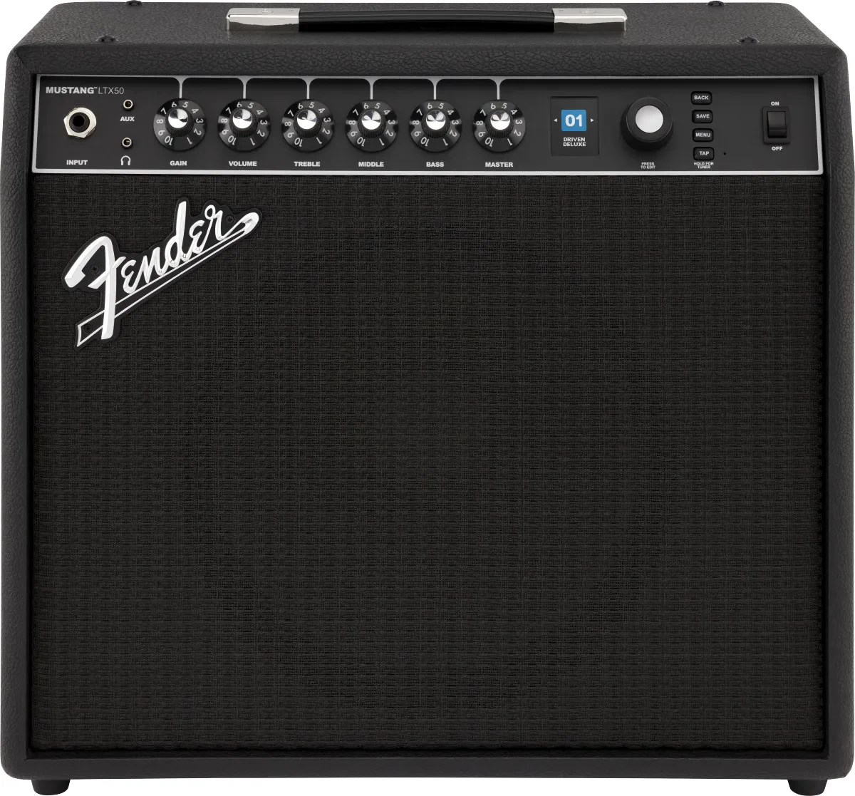 FENDER Mustang LTX50