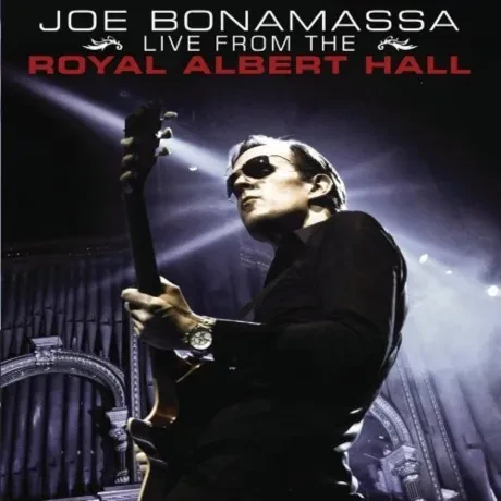 JOE BONAMASSA - Live From The Rah (2CD)