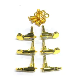 Колки для акустической гитары Foix ZA06 Gold