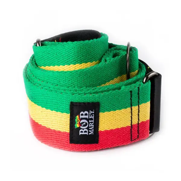 Ремень для гитары Dunlop Bob Marley Wide BOB04