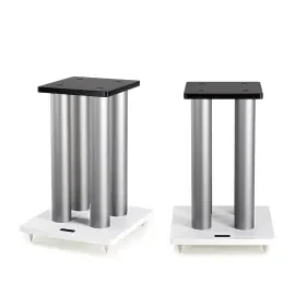 Стойка для акустических систем Radiotehnika T4B Silver White (пара)