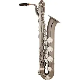 Саксофон Allora ABS-550 Paris Series Baritone Saxophone Black Nickel Body Silver Keys
