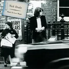 Виниловая пластинка Nick Drake - Made to Love Magic [New Vinyl LP]