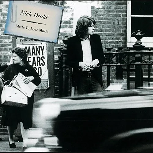 Виниловая пластинка Nick Drake - Made to Love Magic [New Vinyl LP]