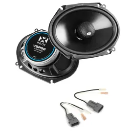 Автомобильная акустика для Ford F-150 1997–1998 NVX V-Series (набор, передние)